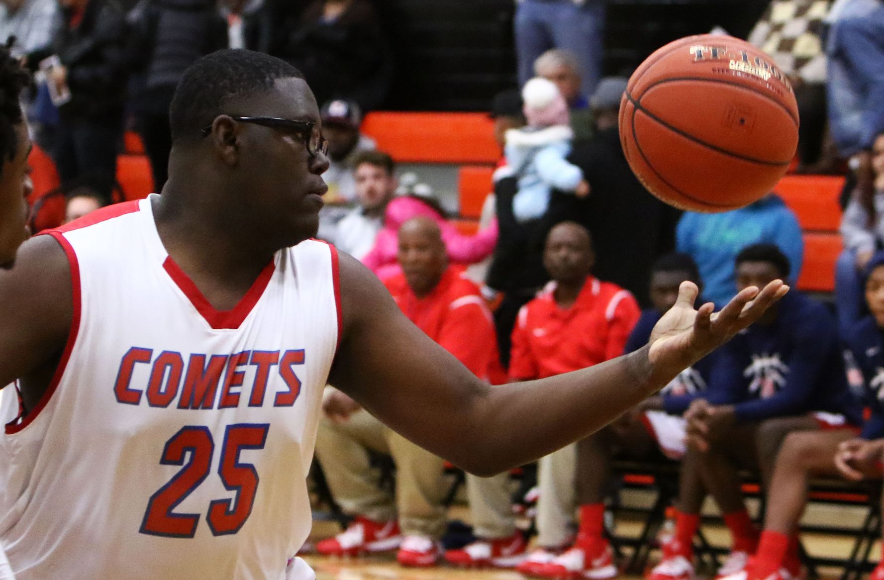 McCluer 49, Webster Groves 48